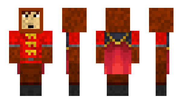 Minecraft skin doitforme