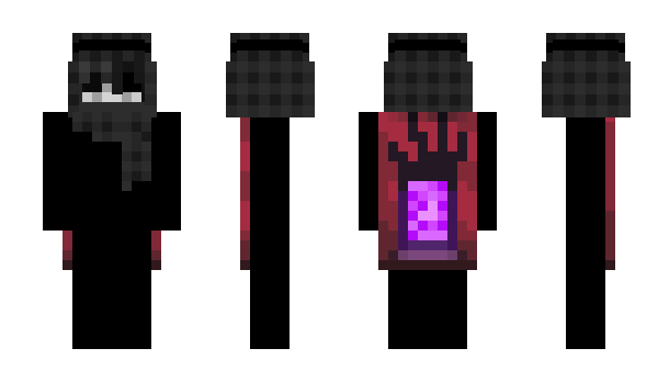 Minecraft skin MrSunshineExe