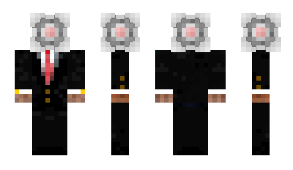 Minecraft skin Cafi95