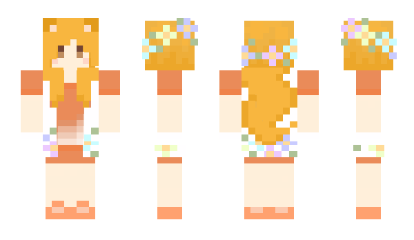 Minecraft skin Enomoto