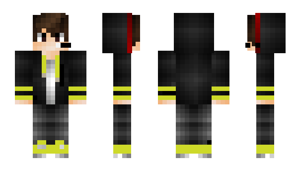 Minecraft skin Tova_