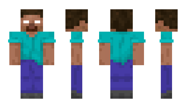 Minecraft skin paiiiggeee