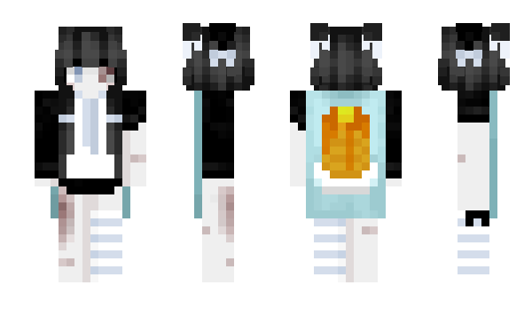 Minecraft skin failiy