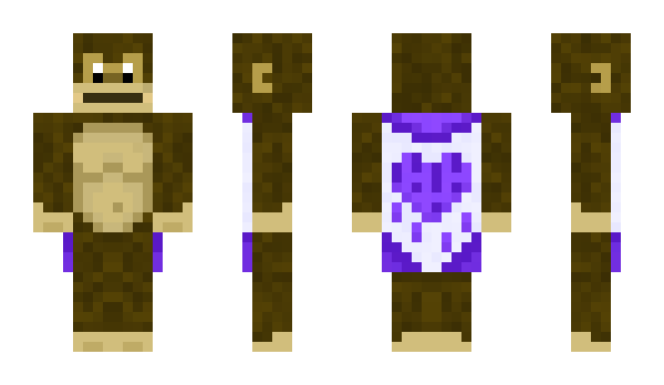 Minecraft skin sablefarts