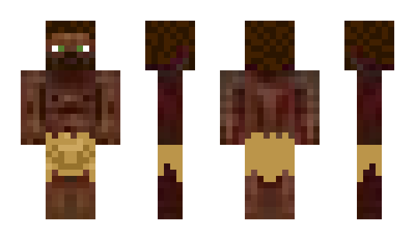 Minecraft skin goodcake123