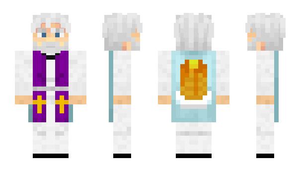 Minecraft skin Epsteinik