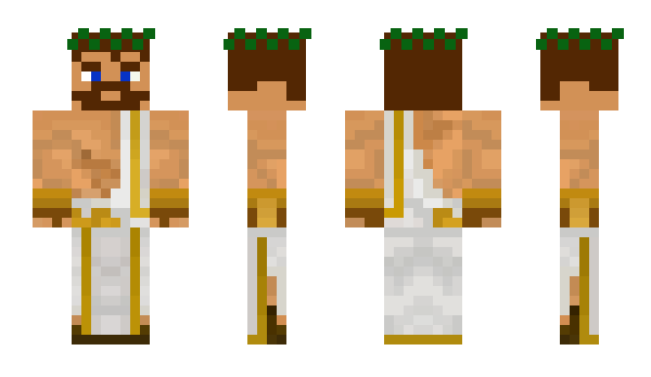 Minecraft skin Eyesee