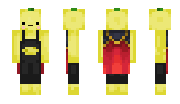 Minecraft skin 7kin