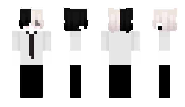 Minecraft skin SaikiC