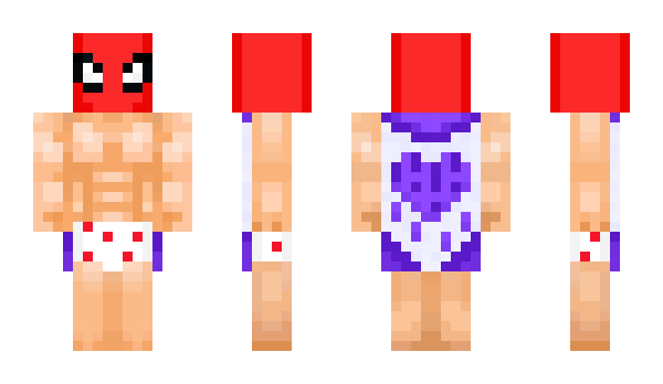 Minecraft skin YiloSensei