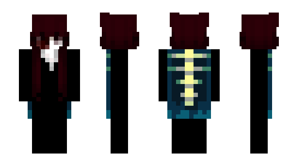 Minecraft skin solols