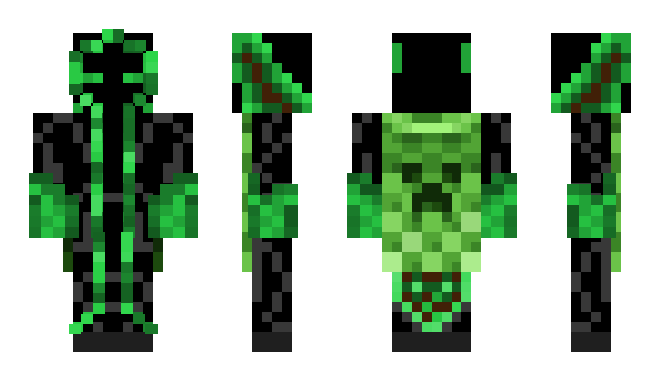 Minecraft skin Koolaid3974