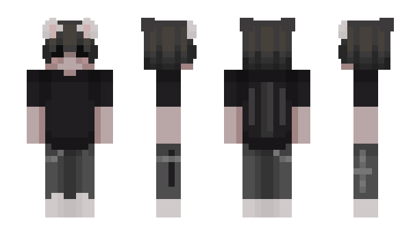 Minecraft skin Orne