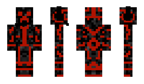 Minecraft skin USKIN