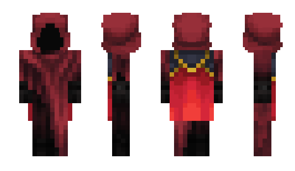 Minecraft skin Snackbar27