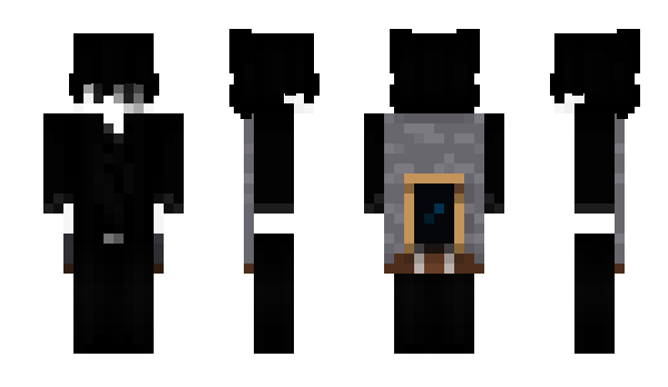 Minecraft скин по нику Mistiming