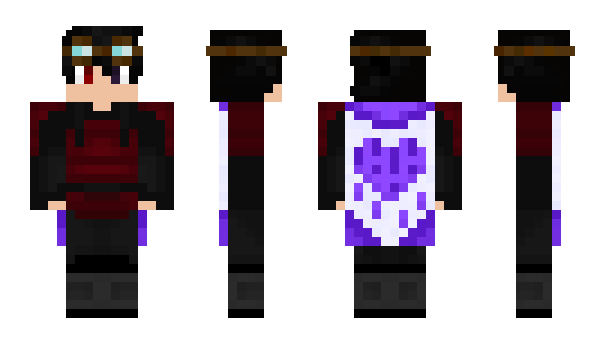 Minecraft skin kkdizzy