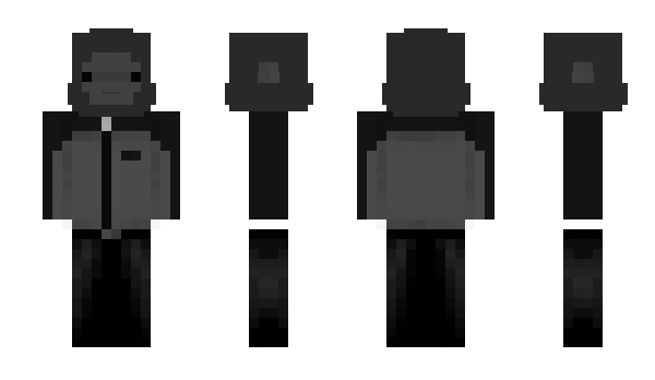 Minecraft skin Duskmonkey