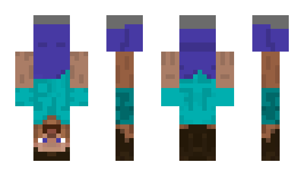 Minecraft skin Jockeyzz