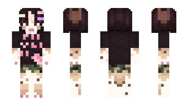 Minecraft скин по нику sethluvr