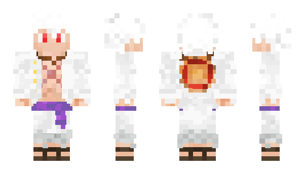 Minecraft skin JakeLu