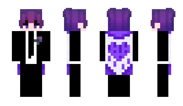 Minecraft skin Ast7o