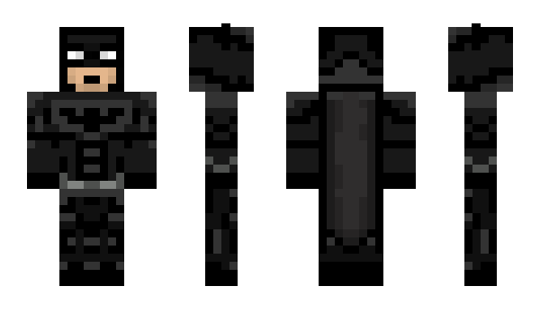 Minecraft skin Desrossa