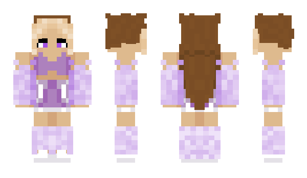 Minecraft skin Alpha_Playz
