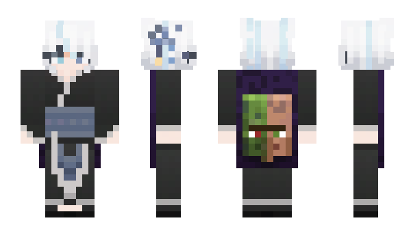 Minecraft скин по нику deer011274