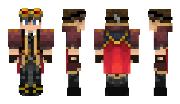 Minecraft скин по нику hadap