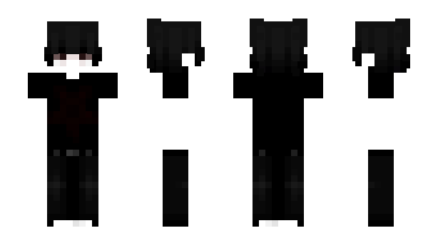 Minecraft skin Drynz