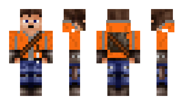 Minecraft skin noa12345