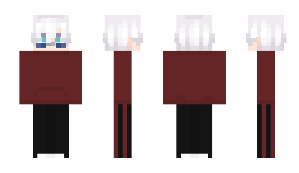 Minecraft скин по нику TNR___