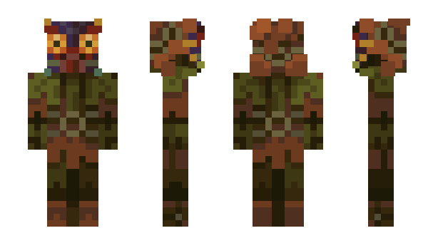 Minecraft скин по нику cijilism