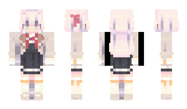 Minecraft скин по нику Hellospy