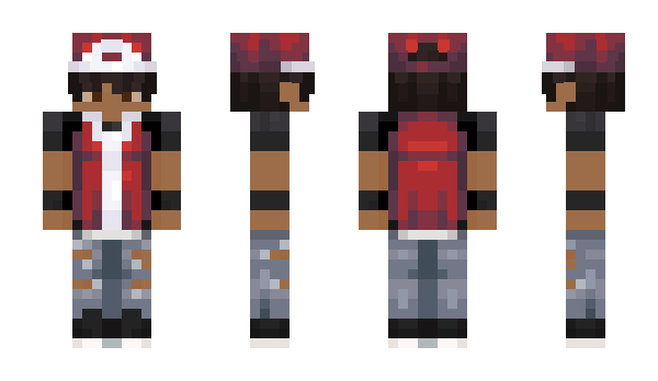 Minecraft skin kyngzenobeosu