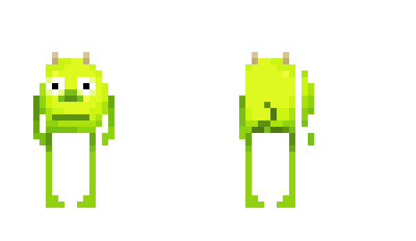 Minecraft скин по нику CocoNoo