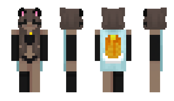 Minecraft скін по ніку IndiansAreDirty