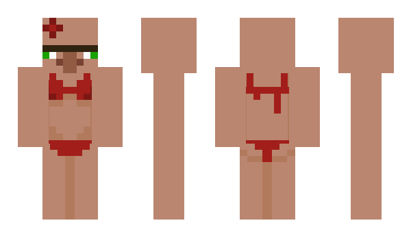 Minecraft skin TOB145