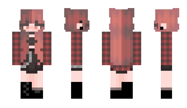 Minecraft skin Nowra