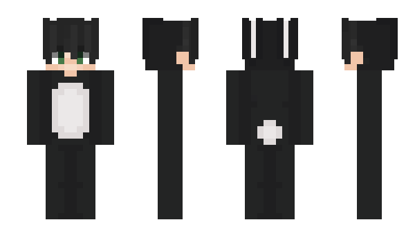 Minecraft skin waus