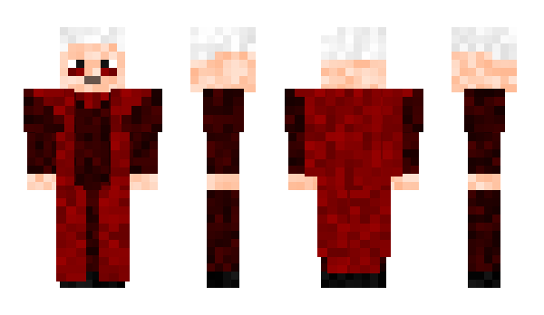 Minecraft skin _Palpatine_