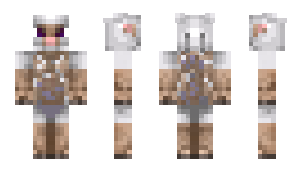 Minecraft skin kenobi966