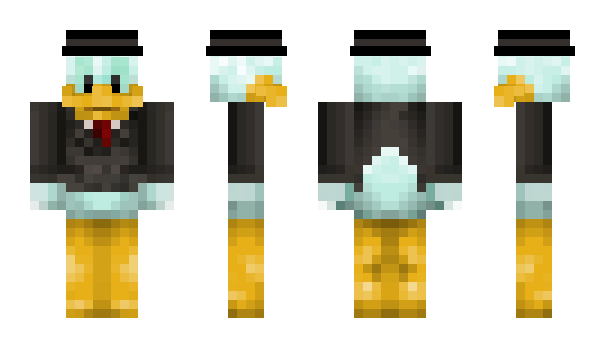 Minecraft skin ekimika