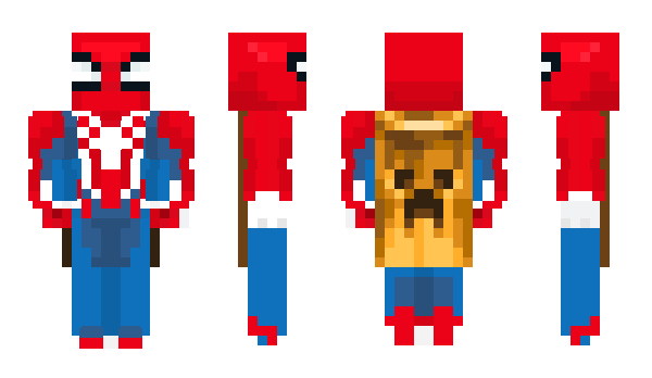 Minecraft скин по нику SollyWain