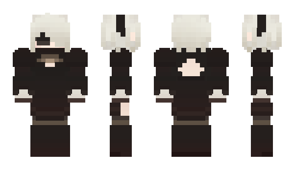 Minecraft скин по нику Ye2i