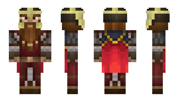 Minecraft skin explosiveD