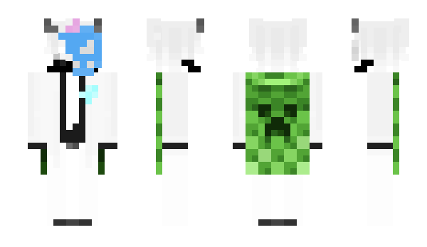 Minecraft skin neythnn