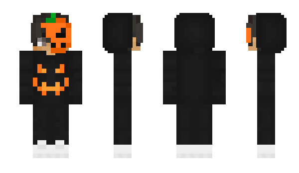 Minecraft skin yOuFeAr