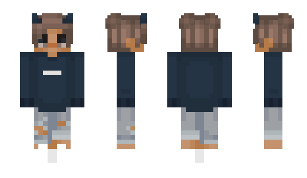 Minecraft скин по нику xDeamon